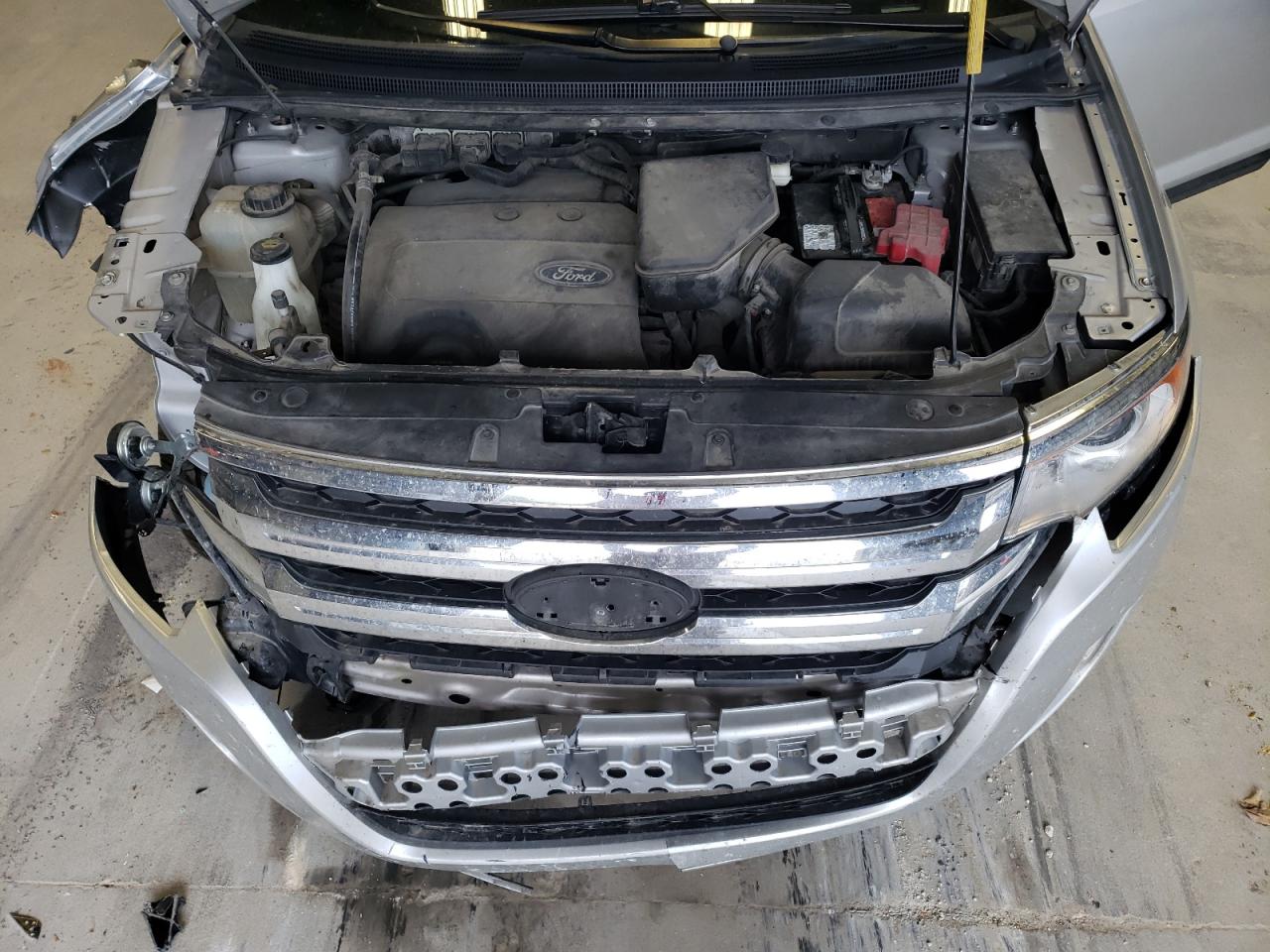 2FMDK3KCXBBA06678 2011 Ford Edge Limited