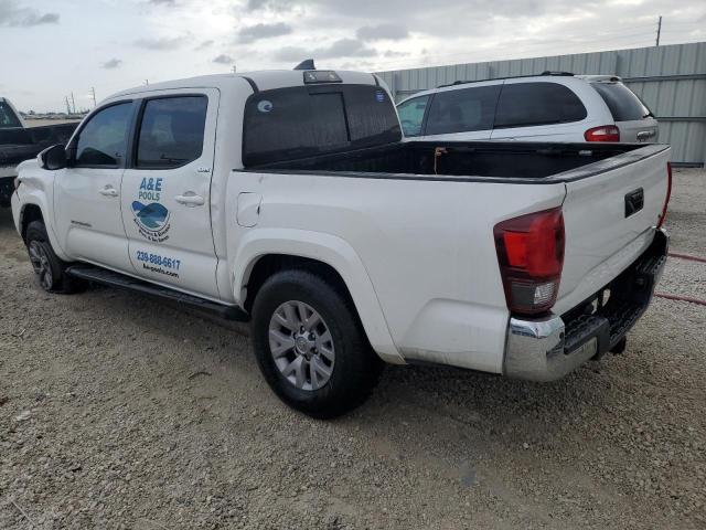 2019 Toyota Tacoma Double Cab VIN: 3TMAZ5CN9KM079070 Lot: 55196934