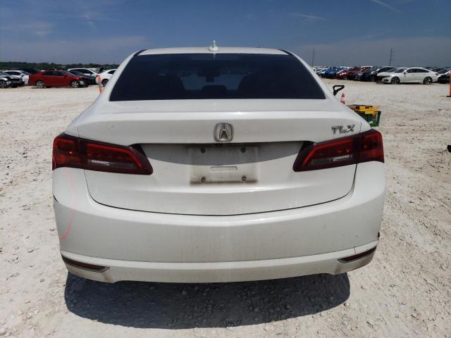 2017 Acura Tlx VIN: 19UUB1F34HA006717 Lot: 55151354