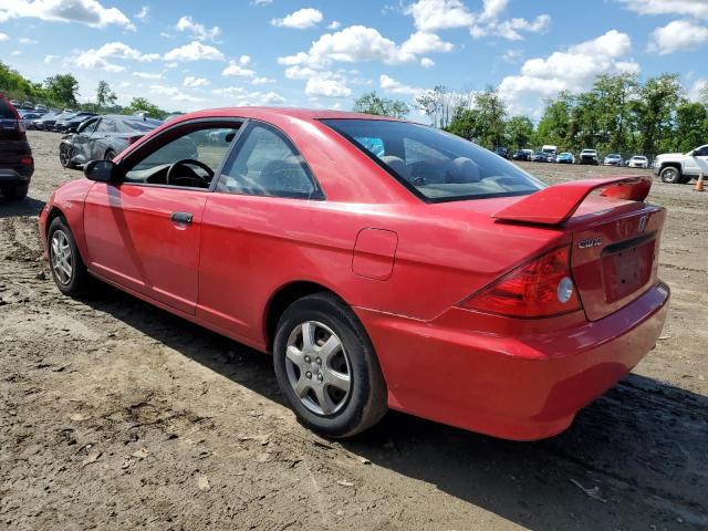 2004 Honda Civic Dx Vp VIN: 1HGEM22154L008676 Lot: 54833654