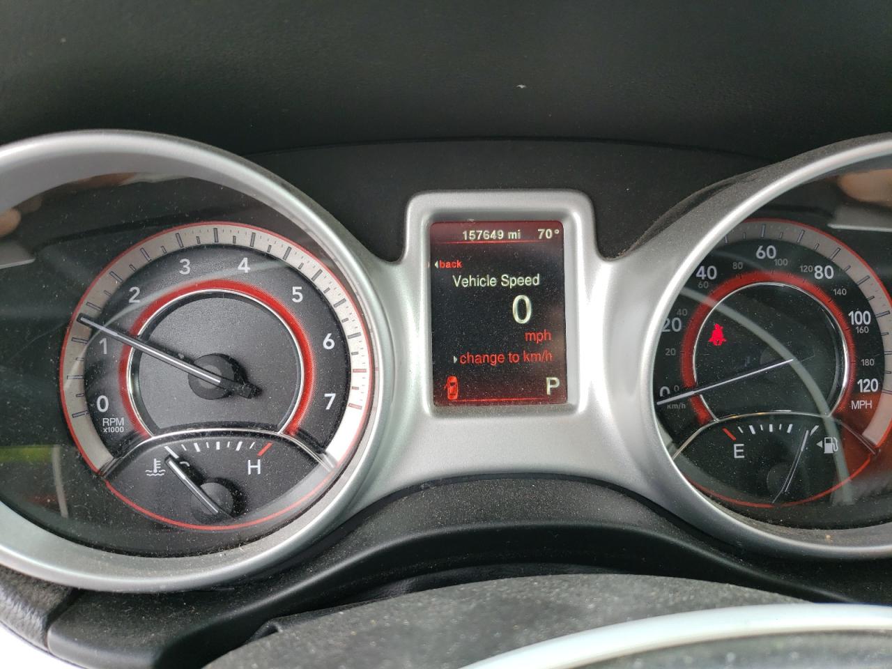 3C4PDCAB4HT637783 2017 Dodge Journey Se