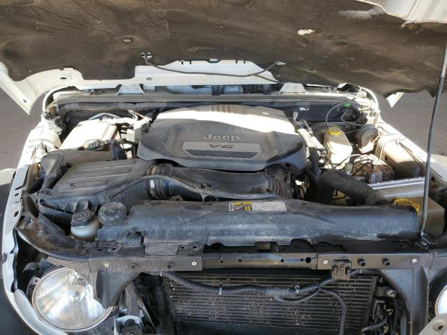 2016 Jeep Wrangler Unlimited Rubicon VIN: 1C4BJWFG5GL263008 Lot: 57299244