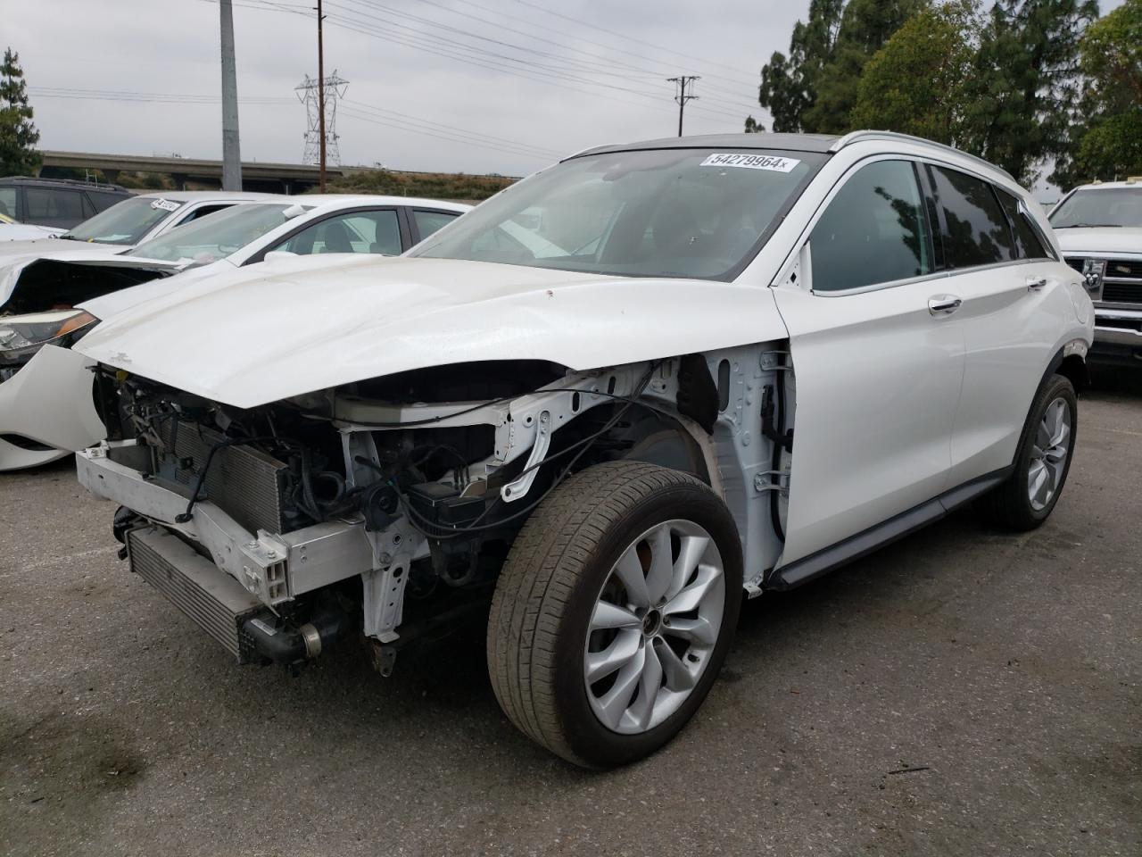 3PCAJ5M14KF120051 2019 Infiniti Qx50 Essential