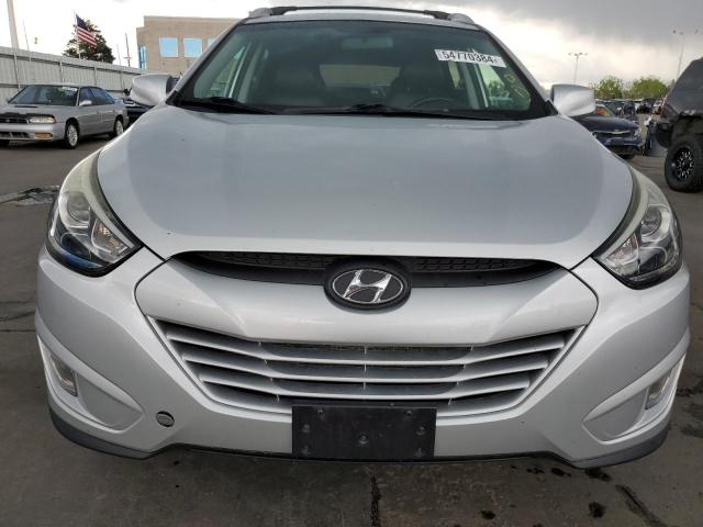 2015 Hyundai Tucson Limited VIN: KM8JUCAG9FU022646 Lot: 54770384