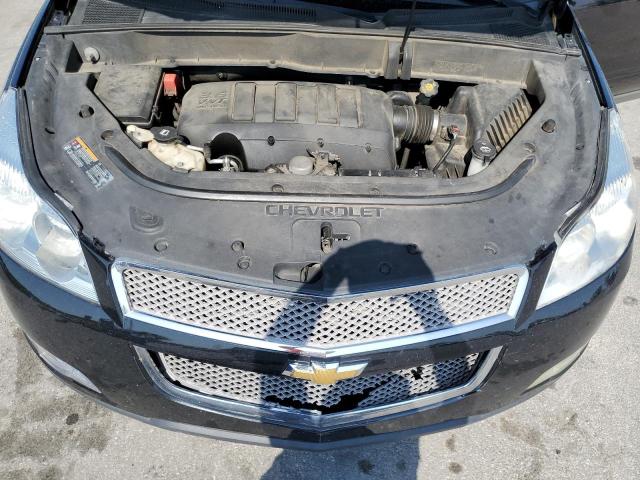 2012 Chevrolet Traverse Lt VIN: 1GNKRGED9CJ172651 Lot: 53940654