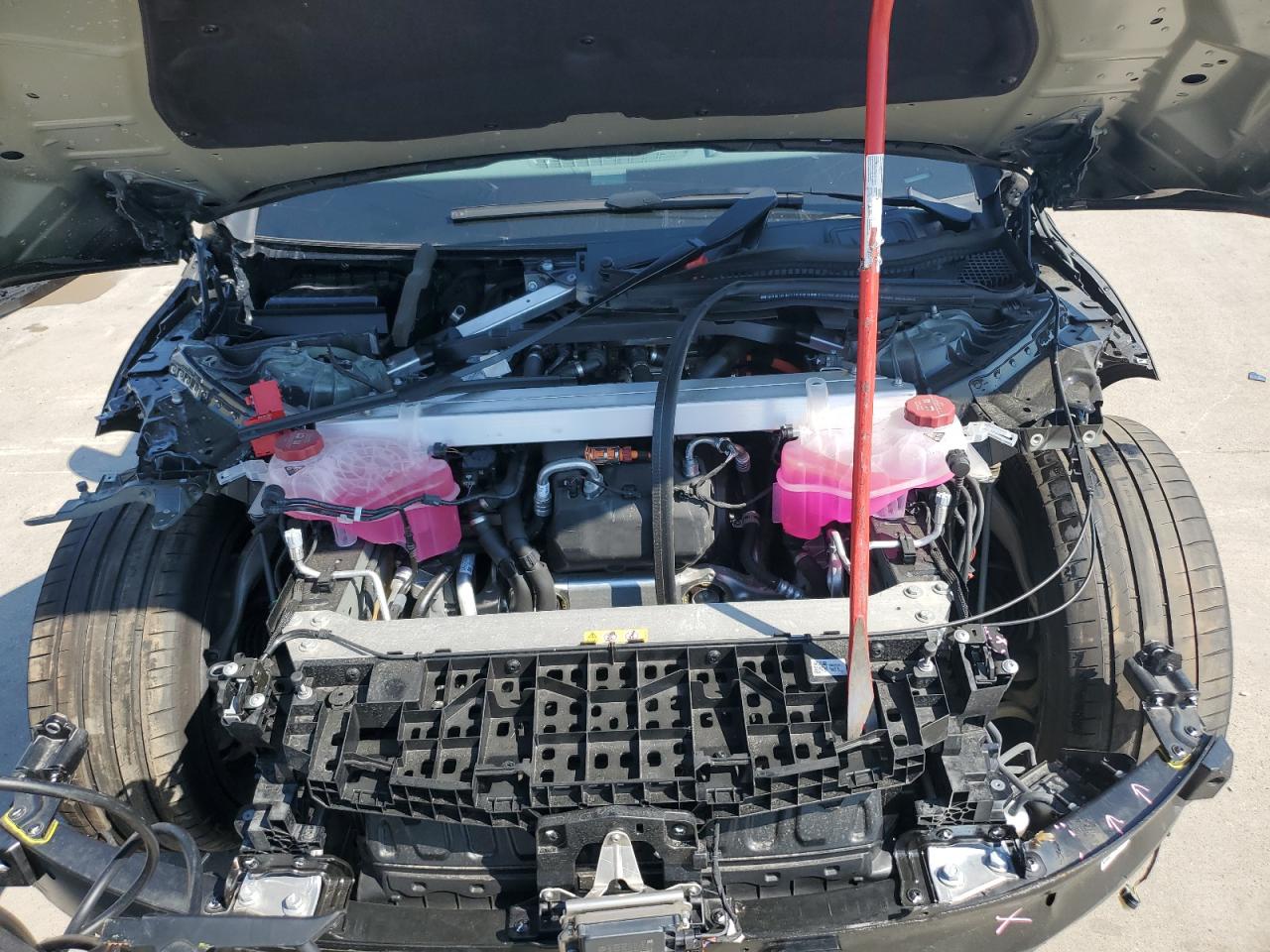 W1KEG5DB5PF023703 2023 Mercedes-Benz Eqe Sedan 53 4Matic+