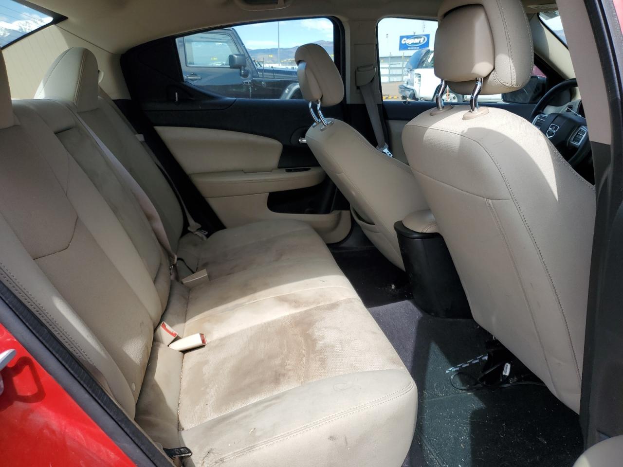 1C3CDZCB4CN178055 2012 Dodge Avenger Sxt