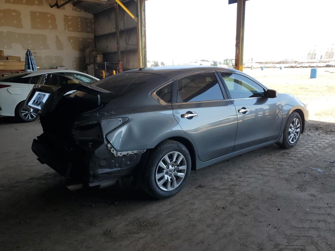 1N4AL3AP1FC243970 2015 Nissan Altima 2.5