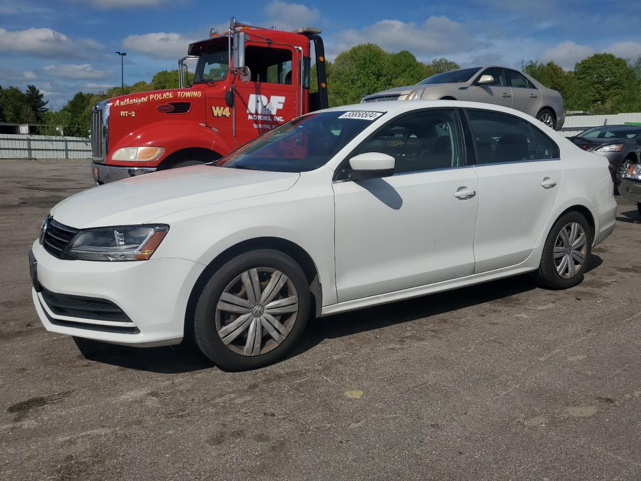 3VW2B7AJXHM235448 2017 Volkswagen Jetta S