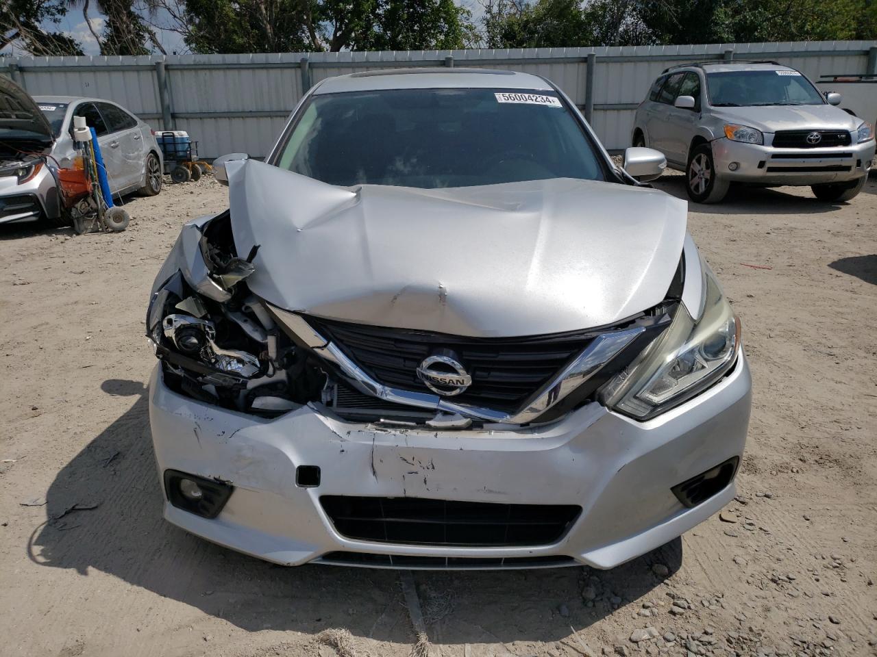 1N4AL3AP7GC165261 2016 Nissan Altima 2.5