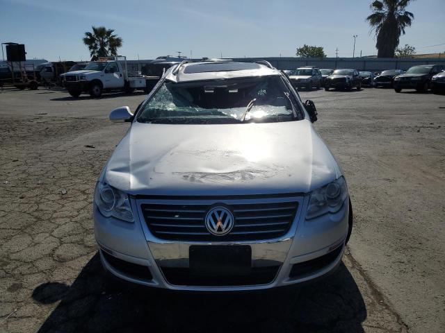 2008 Volkswagen Passat Wagon Komfort VIN: WVWLK73C68E052141 Lot: 53981744