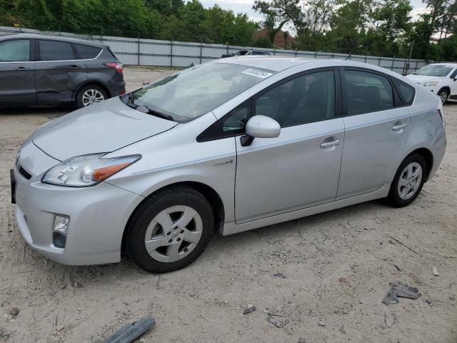 2010 Toyota Prius VIN: JTDKN3DU0A0037754 Lot: 53830254