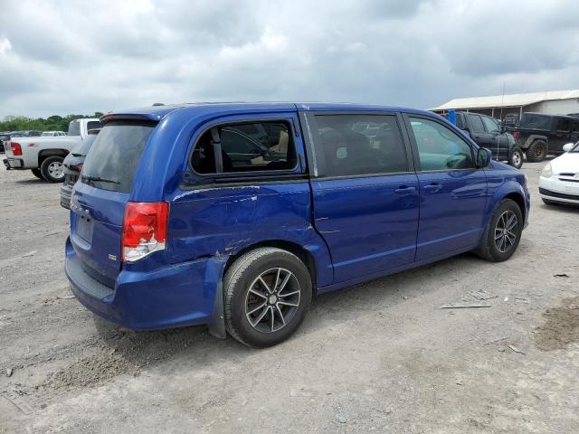 2019 Dodge Grand Caravan Se VIN: 2C4RDGBGXKR614318 Lot: 54034524