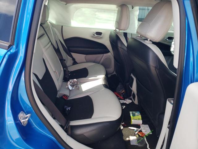 2019 Jeep Compass Latitude VIN: 3C4NJCBB5KT615085 Lot: 56729744