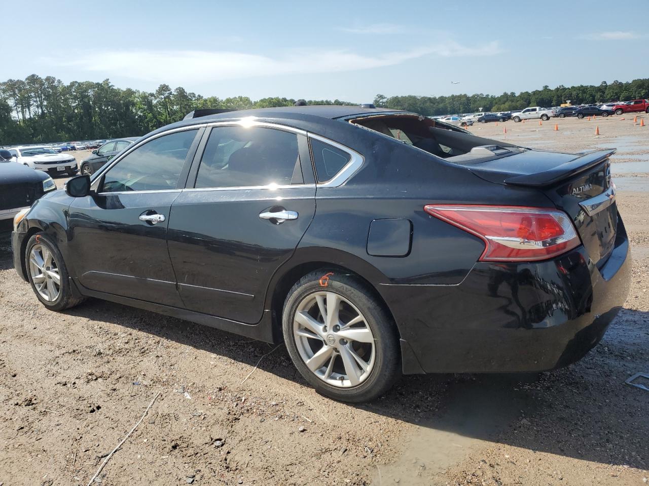 2013 Nissan Altima 2.5 vin: 1N4AL3AP1DN589695