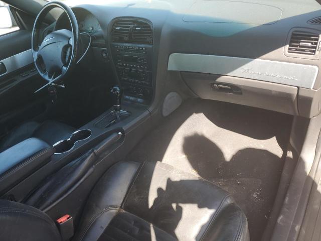 2002 Ford Thunderbird VIN: 1FAHP60A52Y101877 Lot: 56287394