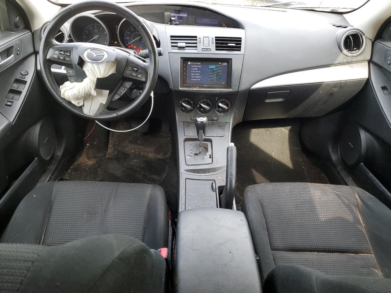 JM1BL1V84C1581134 2012 Mazda 3 I