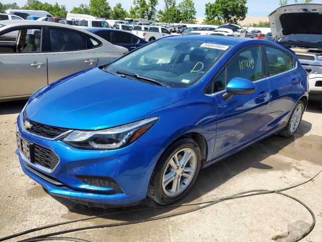 2017 CHEVROLET CRUZE LT 2017