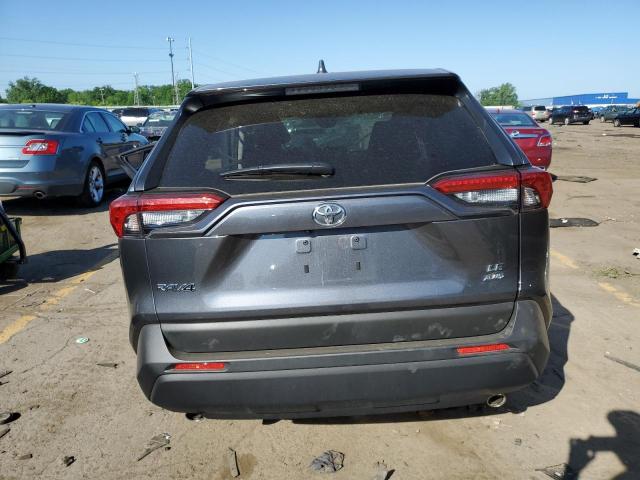 2023 TOYOTA RAV4 LE JTMF1RFV4PD101818  54683894