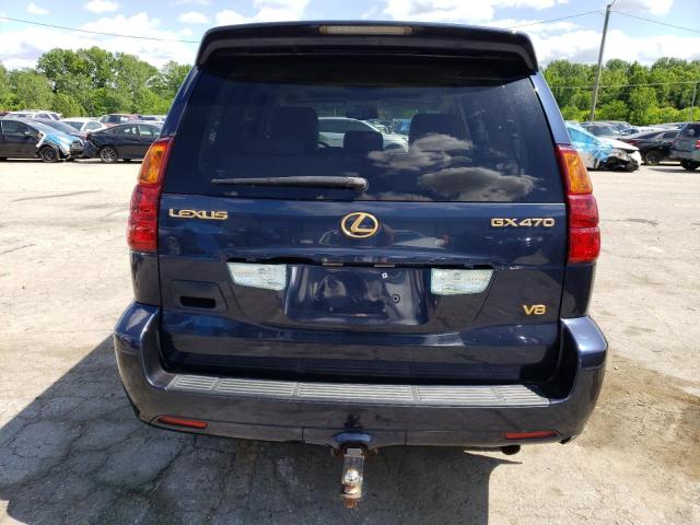 2003 Lexus Gx 470 VIN: JTJBT20X530013997 Lot: 54538164