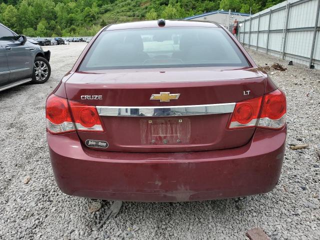 2016 CHEVROLET CRUZE LIMI - 1G1PE5SB3G7186459