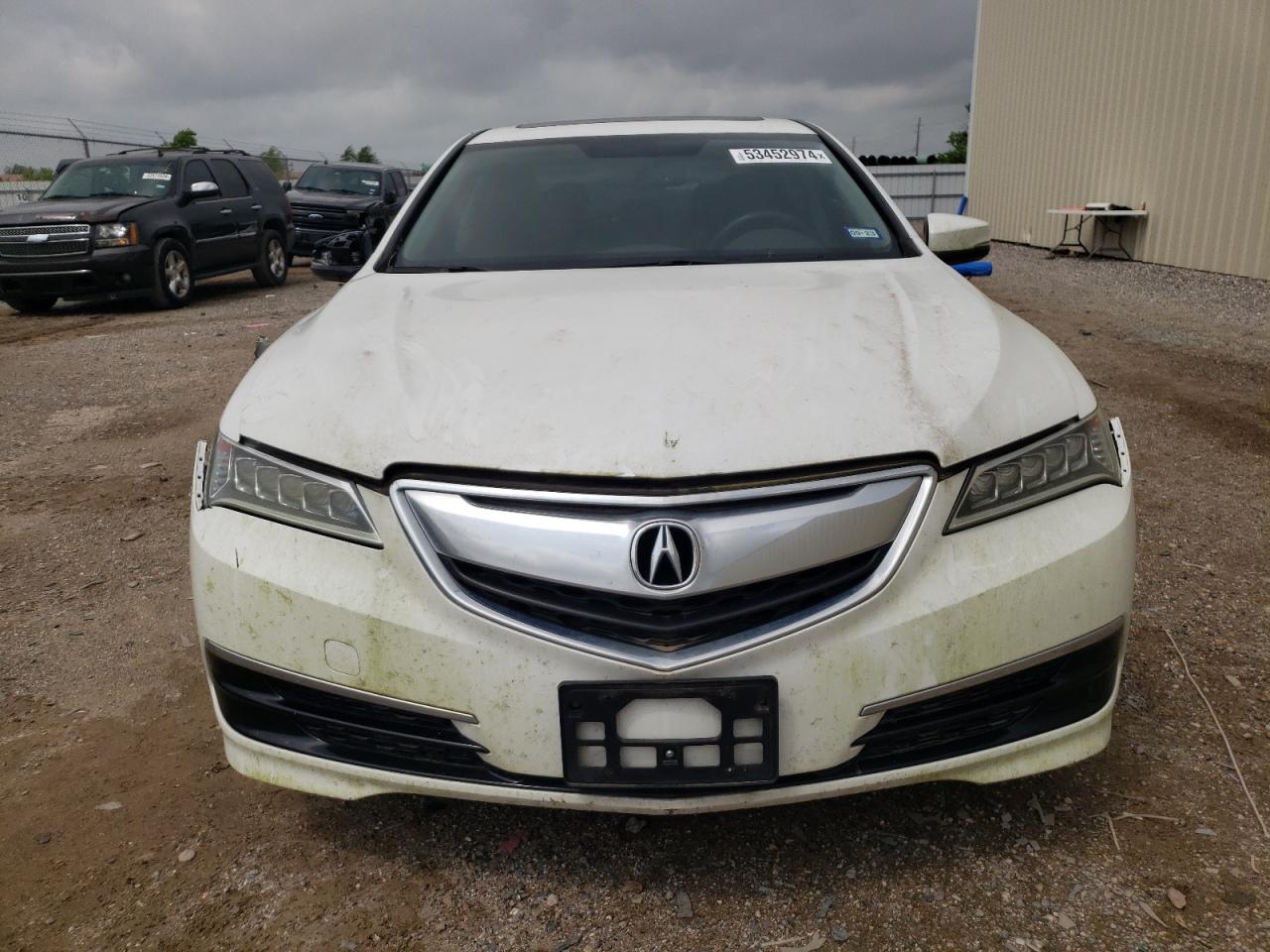 Lot #3041908892 2016 ACURA TLX