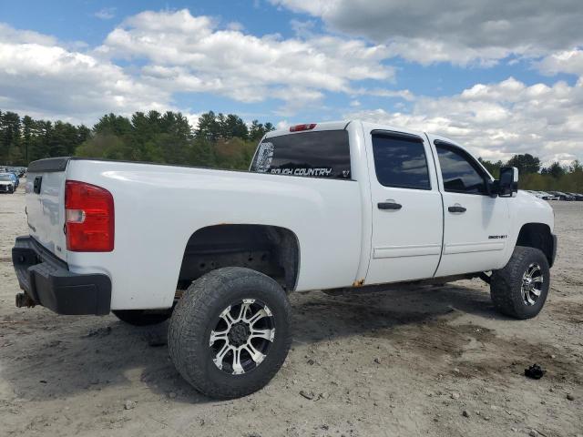 2009 Chevrolet Silverado K2500 Heavy Duty Lt VIN: 1GCHK536X9F126435 Lot: 54644544