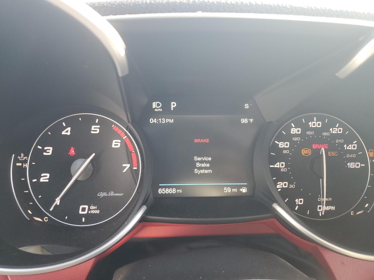 ZARFANAN3K7621229 2019 Alfa Romeo Giulia