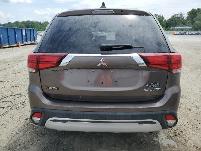 2019 Mitsubishi Outlander Es VIN: JA4AD2A3XKZ005924 Lot: 55916784