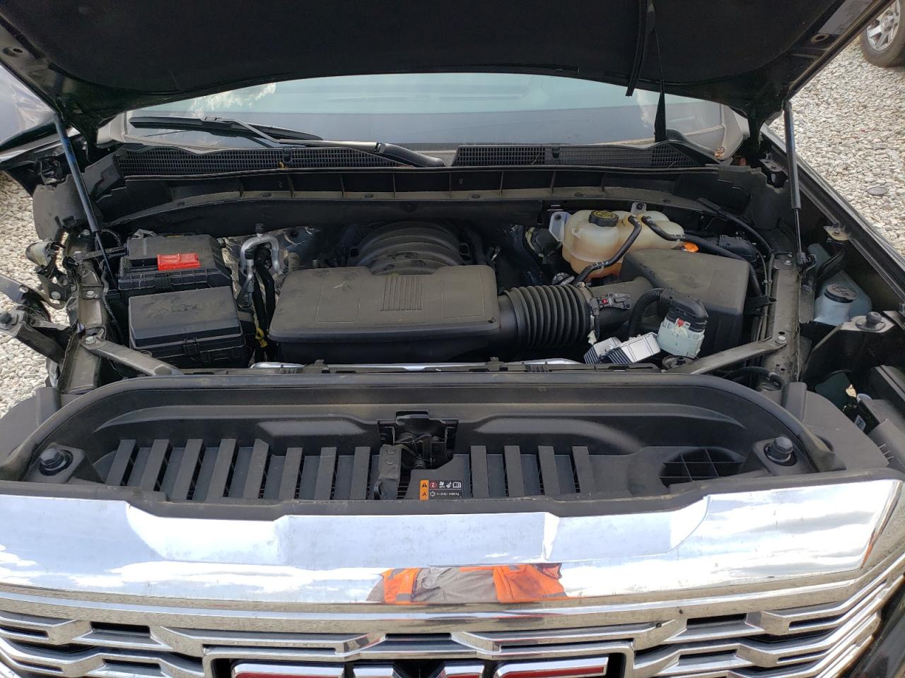 3GTUUGED0NG675358 2022 GMC Sierra K1500 Denali