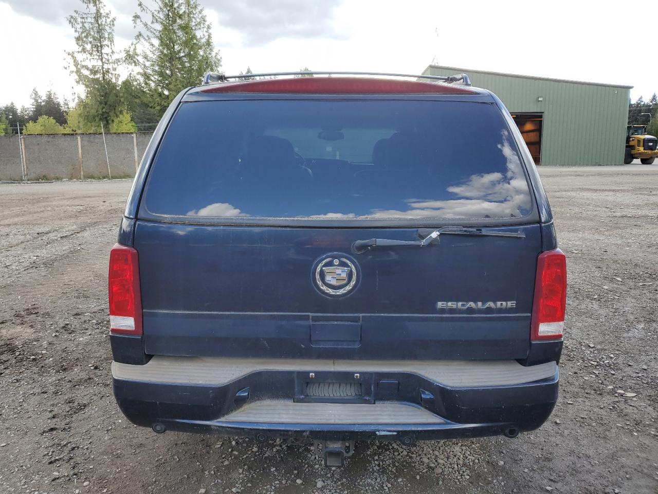 1GYEK63N74R164173 2004 Cadillac Escalade Luxury