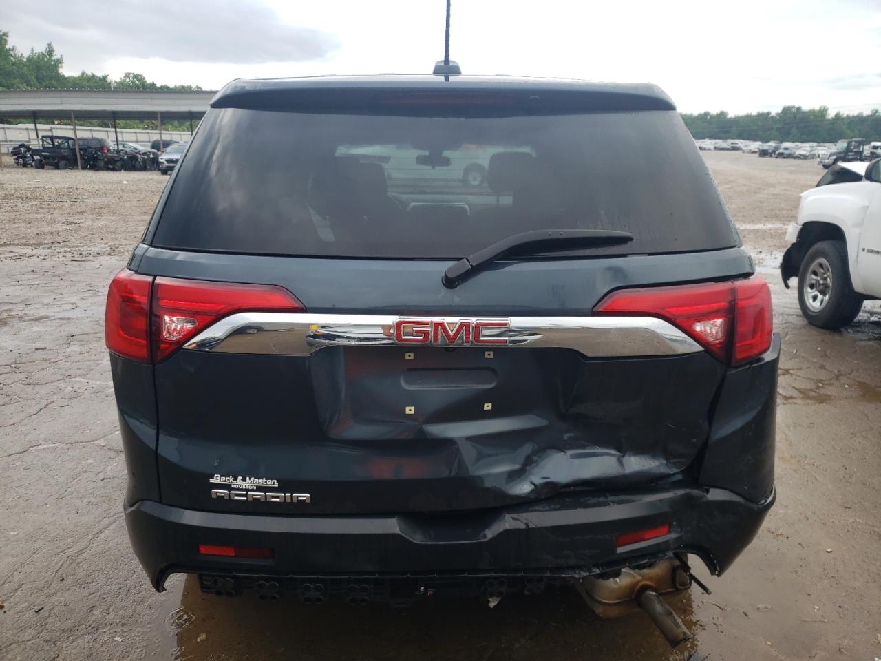 1GKKNKLA3KZ153307 2019 GMC Acadia Sle