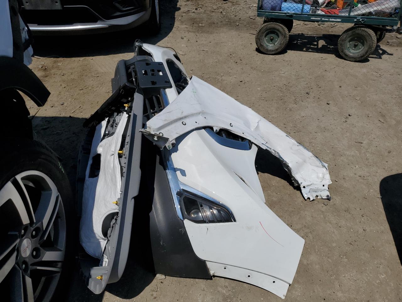 3GKALVEV0ML306531 2021 GMC Terrain Slt