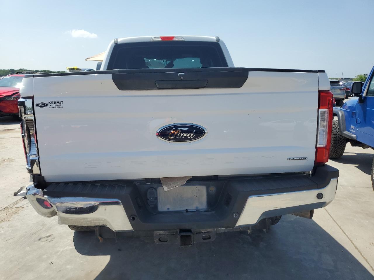 2019 Ford F250 Super Duty vin: 1FT7X2B69KEC14983