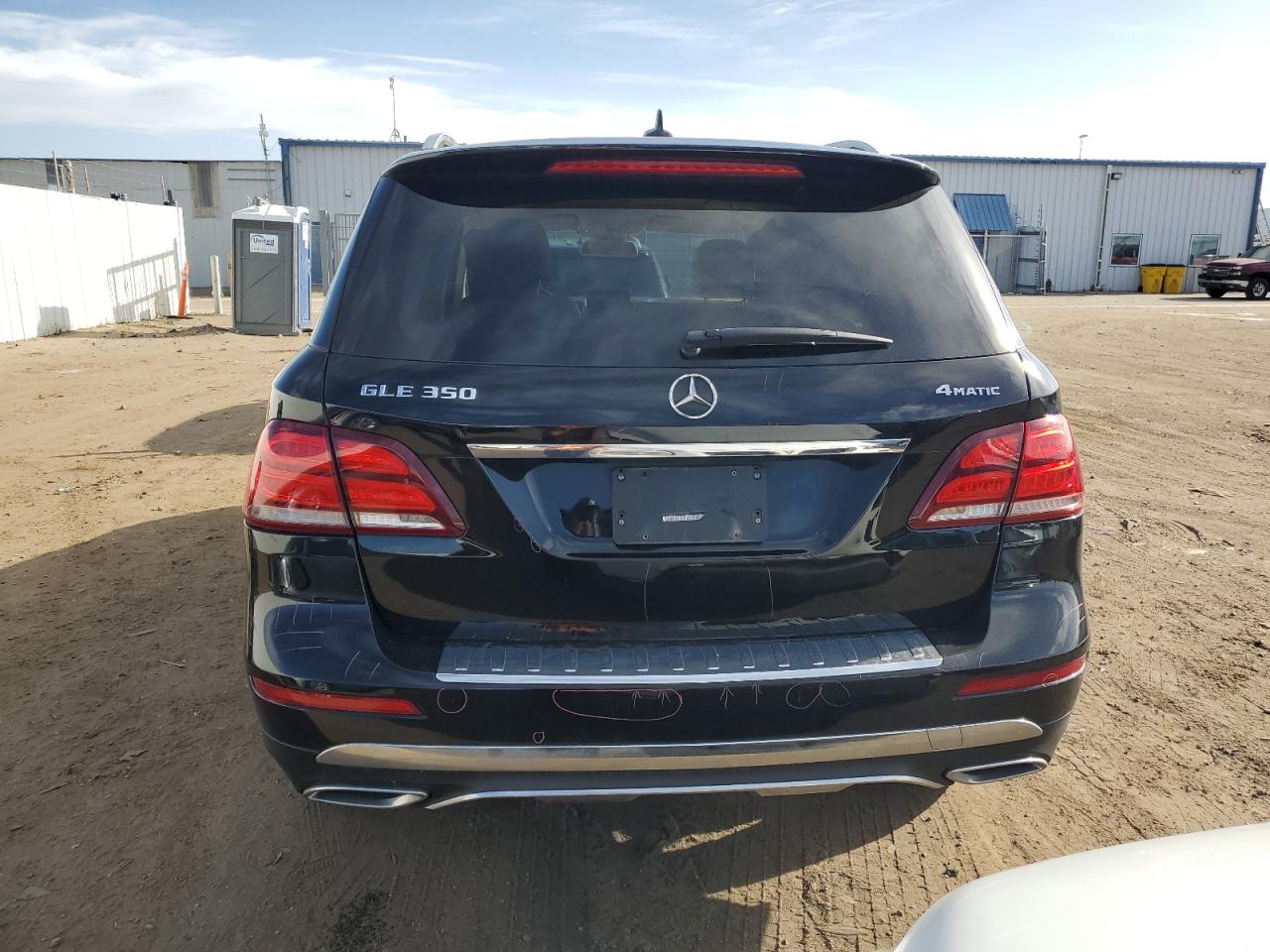 4JGDA5HB3JB131880 2018 Mercedes-Benz Gle 350 4Matic