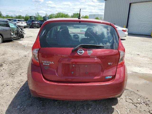 2015 Nissan Versa Note S VIN: 3N1CE2CP3FL390142 Lot: 54241394