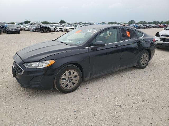 VIN 3FA6P0G77LR135544 2020 Ford Fusion, S no.1