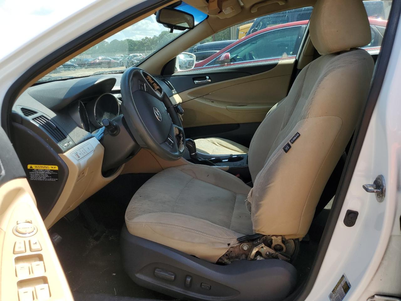 5NPEB4AC4DH568700 2013 Hyundai Sonata Gls