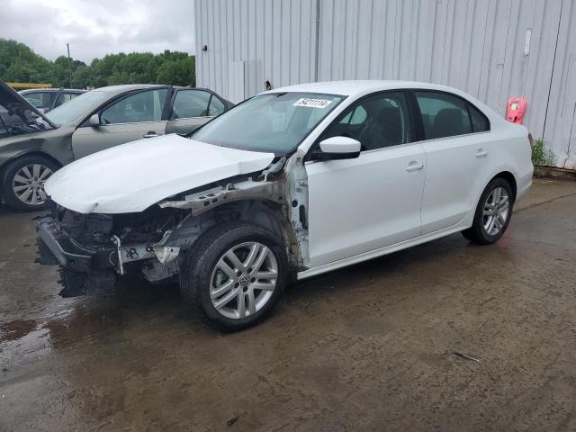 2017 Volkswagen Jetta S VIN: 3VW2B7AJ7HM276023 Lot: 54211114