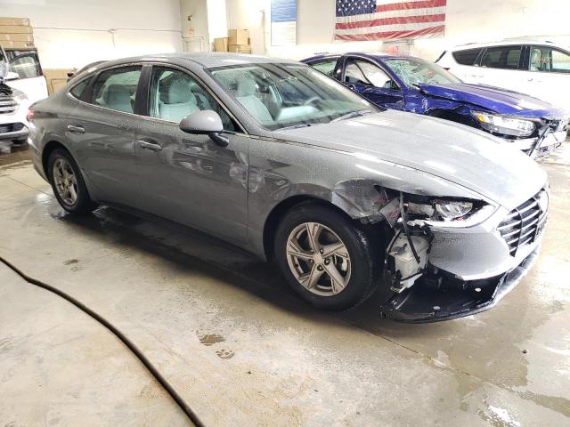 2021 Hyundai Sonata Se VIN: 5NPEG4JA2MH112663 Lot: 54191444