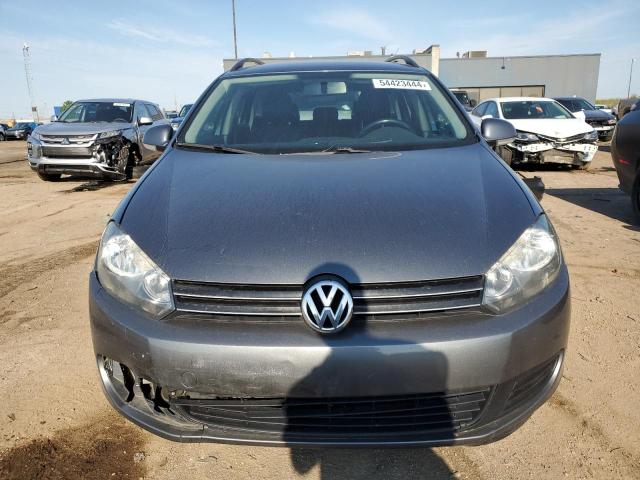 2011 Volkswagen Jetta Tdi VIN: 3VWML7AJ0BM707590 Lot: 54423444