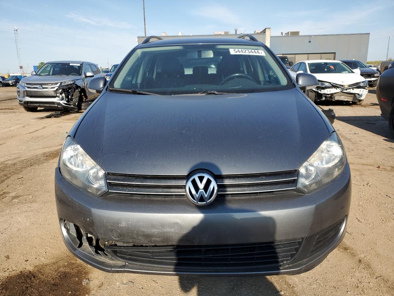 3VWML7AJ0BM707590 2011 Volkswagen Jetta Tdi