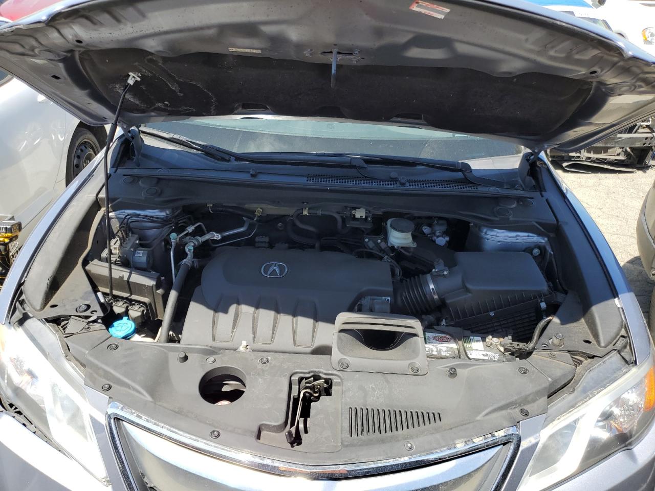 5J8TB3H3XEL009853 2014 Acura Rdx