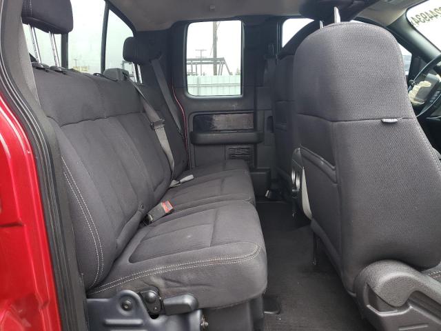 2009 Ford F150 Super Cab VIN: 1FTPX14V69KA62056 Lot: 49244934