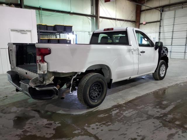 2022 Chevrolet Silverado Ltd C1500 VIN: 3GCNWAED8NG188534 Lot: 56642474