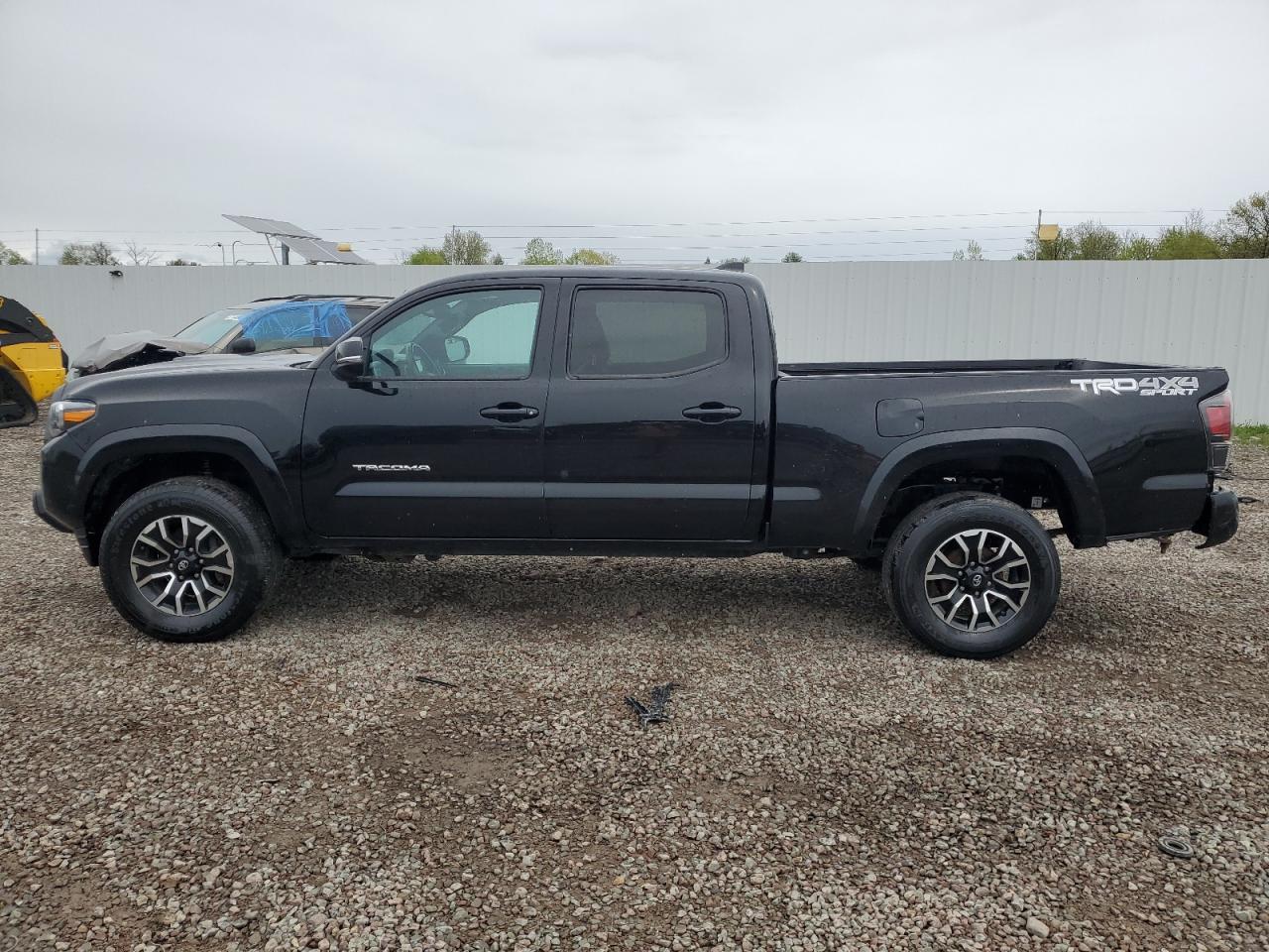 3TYDZ5BN5MT001245 2021 Toyota Tacoma Double Cab