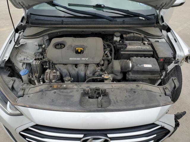 2018 HYUNDAI ELANTRA SE - 5NPD84LF7JH358346