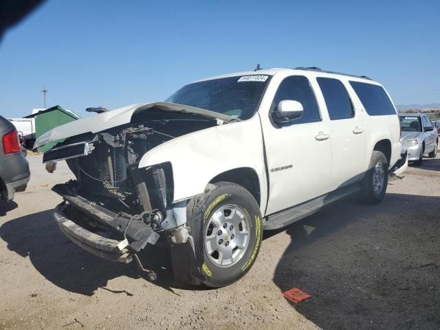 2012 Chevrolet Suburban C1500 Lt VIN: 1GNSCJE01CR147613 Lot: 54077324