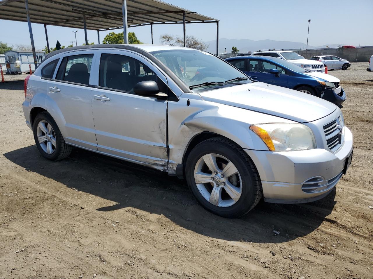 1B3CB4HA5AD605588 2010 Dodge Caliber Sxt