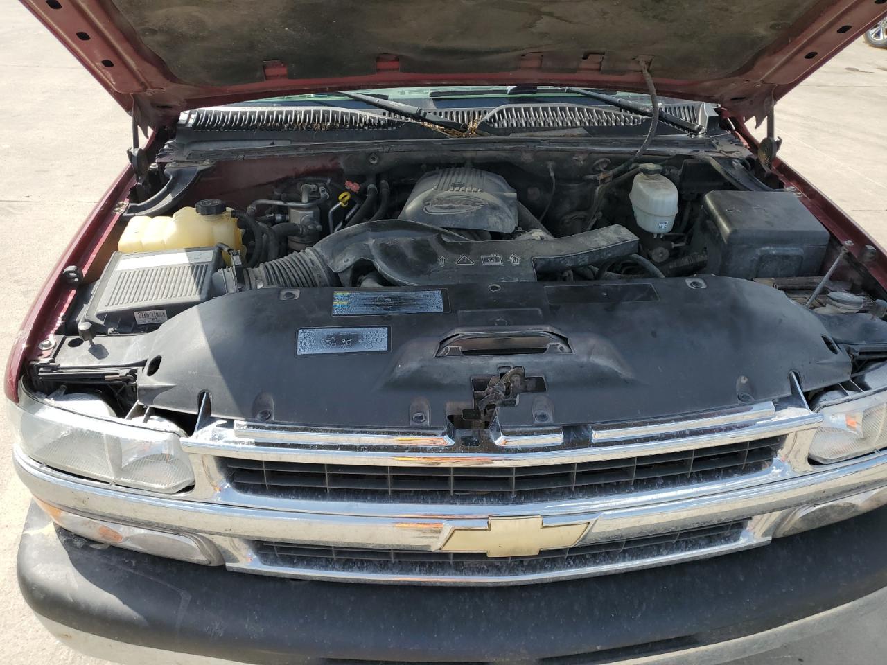 1GNEC13T15R170225 2005 Chevrolet Tahoe C1500